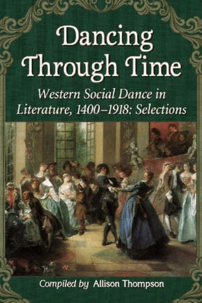 Dancing Through Time Western Social Dance in