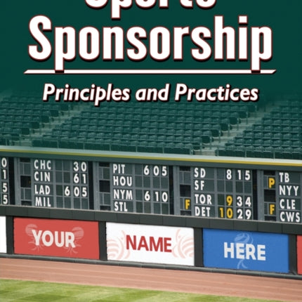 Sports Sponsorship Principles and Practices