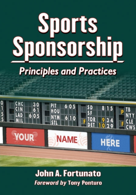 Sports Sponsorship Principles and Practices