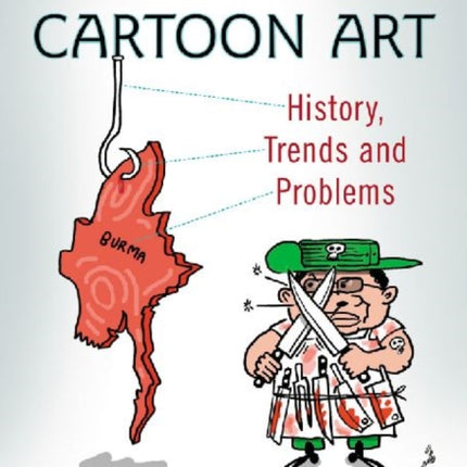 Southeast Asian Cartoon Art History Trends and