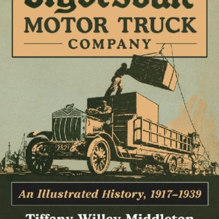 The Clydesdale Motor Truck Company