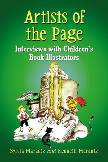 Artists of the Page Interviews with Childrens