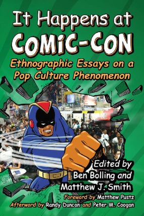 It Happens at ComicCon