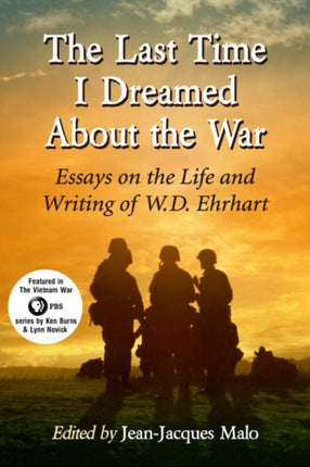 The Last Time I Dreamed about the War Essays on