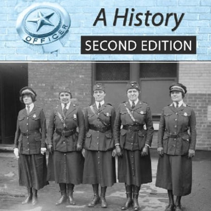 Policewomen A History