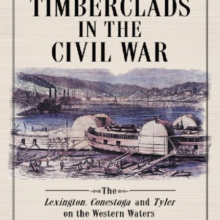 The Timberclads in the Civil War