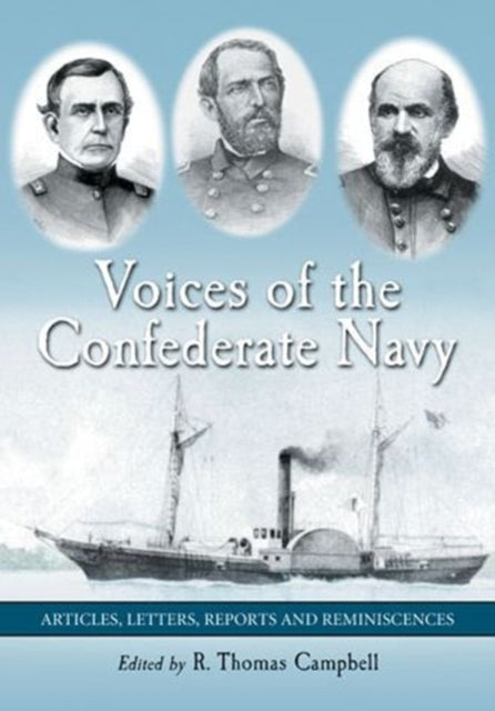 Voices of the Confederate Navy