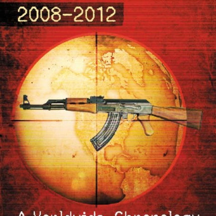 Terrorism 20082012 A Worldwide Chronology
