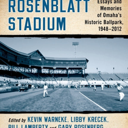 Rosenblatt Stadium