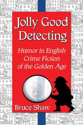 Jolly Good Detecting Humor in English Crime