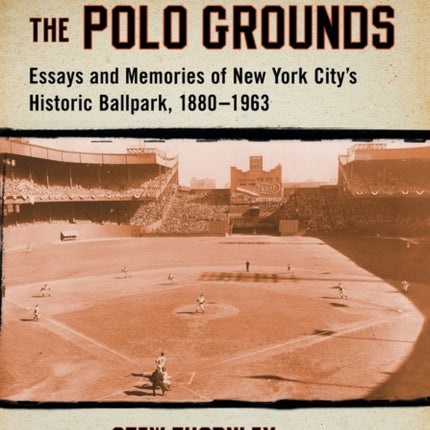 The Polo Grounds