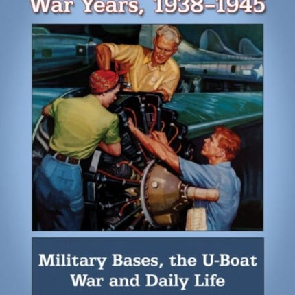 Virginia in the War Years 19381945 Military Bases