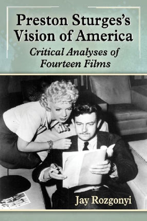 Preston Sturgess Vision of America Critical