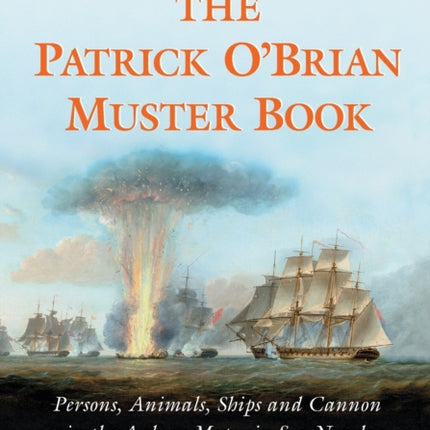 The Patrick OBrian Muster Book