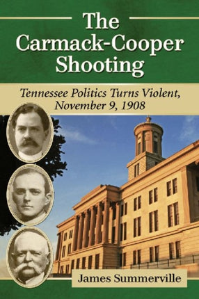 The CarmackCooper Shooting Tennessee Politics