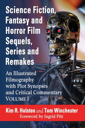 Science Fiction Fantasy and Horror Film Sequels