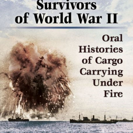 Merchant Marine Survivors of World War II