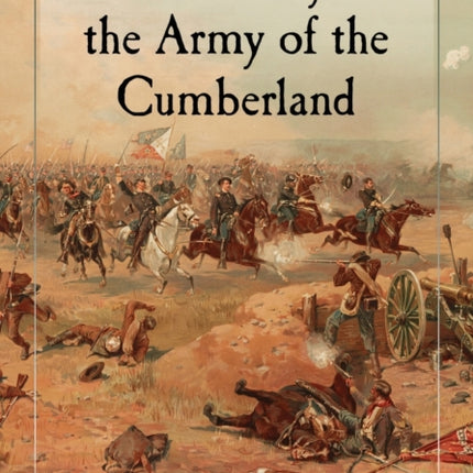 The Cavalry of the Army of the Potomac