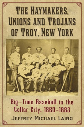 Haymakers Unions and Trojans BigTime Baseball in