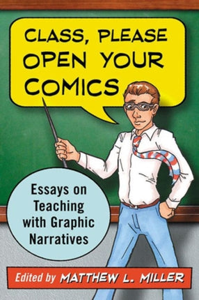 Class Please Open Your Comics