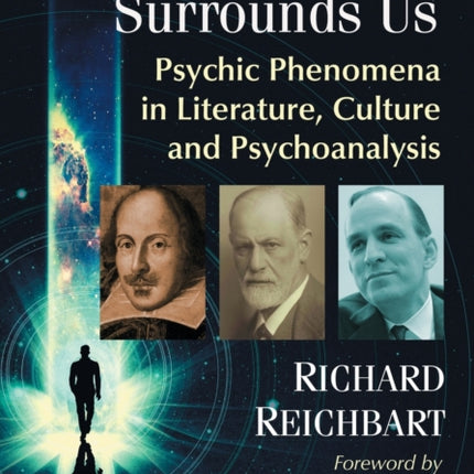 The Paranormal Surrounds Us