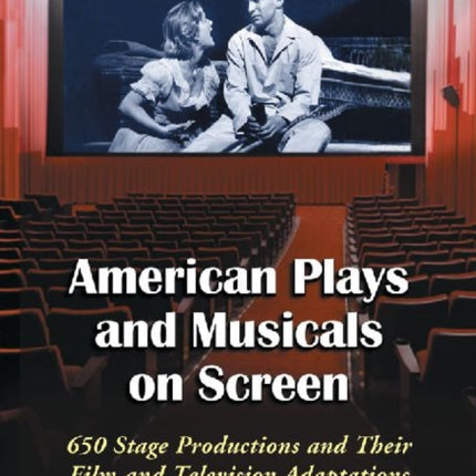 American Plays and Musicals on Screen 650 Stage