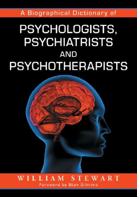 A Biographical Dictionary of Psychologists