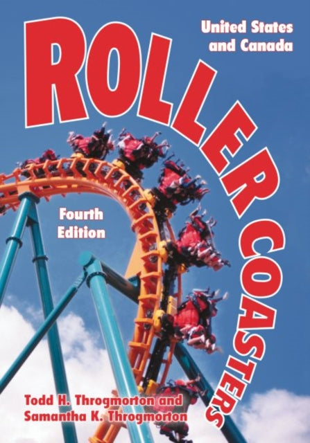 Roller Coasters United States and Canada