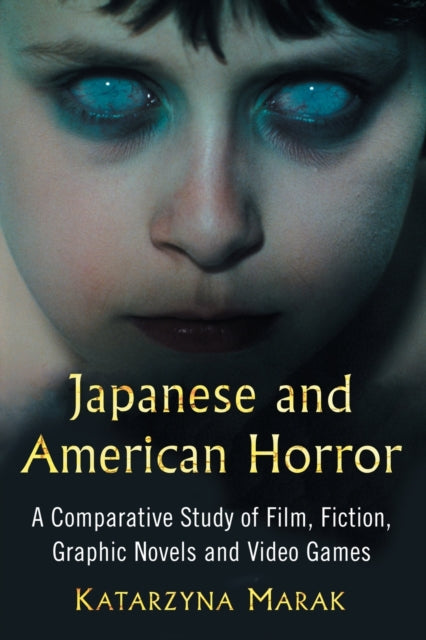 Japanese and American Horror