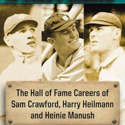 In Cobbs Shadow The Hall of Fame Careers of Sam