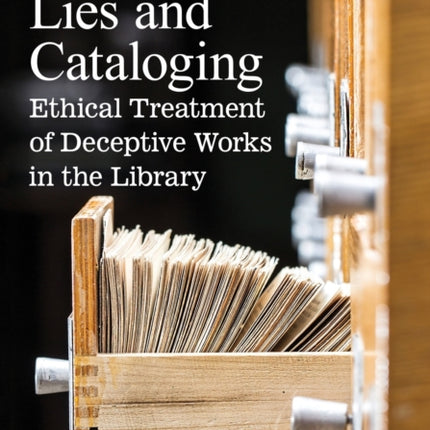 Text Lies and Cataloging