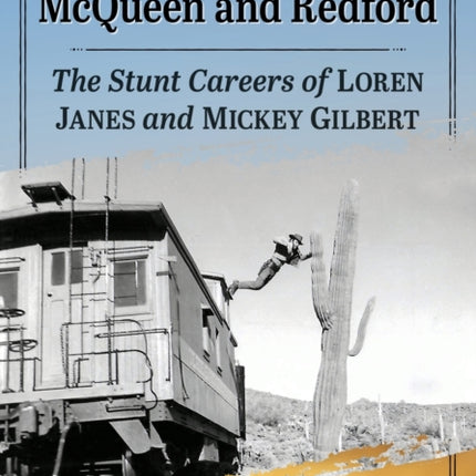 Doubling for McQueen and Redford