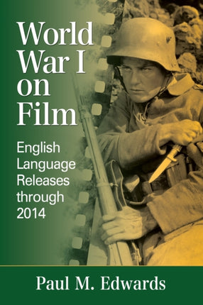 World War I on Film English Language Releases