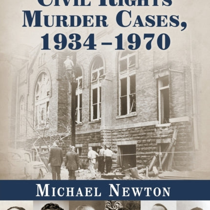 Unsolved Civil Rights Murder Cases 19341970