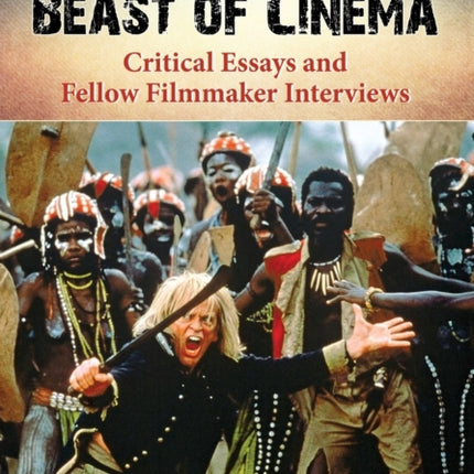 Klaus Kinski Beast of Cinema
