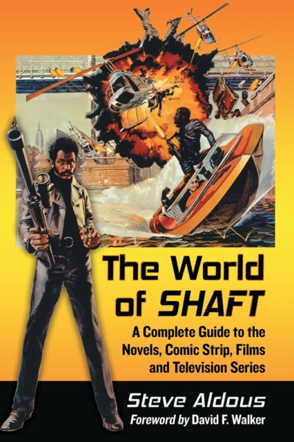 The World of Shaft A Complete Guide to the Novels