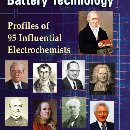 Innovators in Battery Technology Profiles of 93