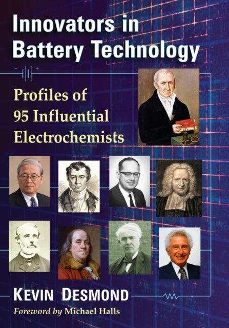 Innovators in Battery Technology Profiles of 93
