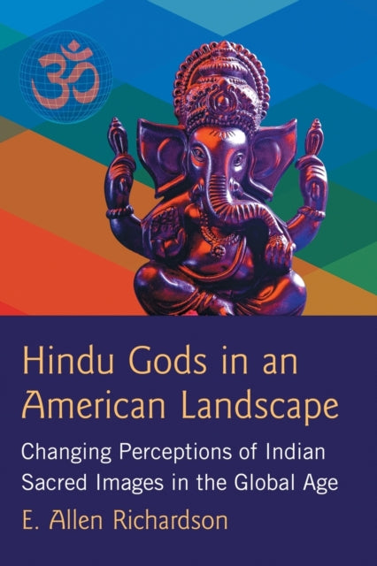 Hindu Gods in an American Landscape Changing