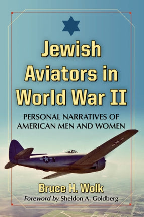 Jewish Aviators in World War II Personal