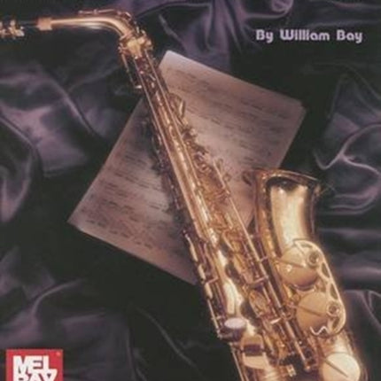 Mel Bays Complete Jazz Sax Book
