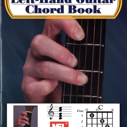 Left-Hand Guitar Chord Book