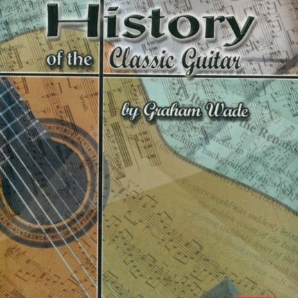 Concise History Of The Classic Guitar