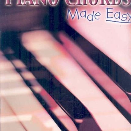 Piano Chords Made Easy Creative Keyboard