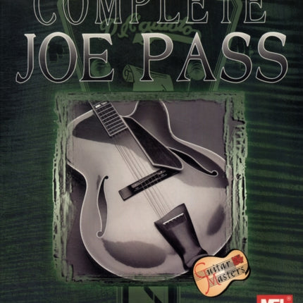 Complete Joe Pass