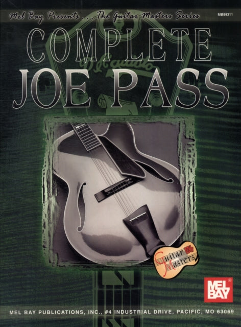 Complete Joe Pass