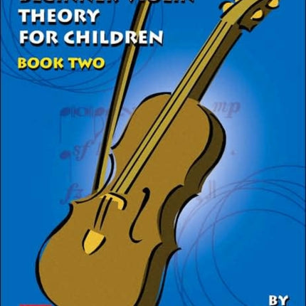 Beginner Violin Theory 2