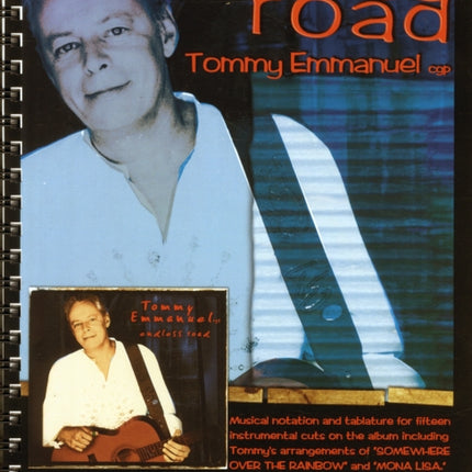 Endless Road - Tommy Emmanuel