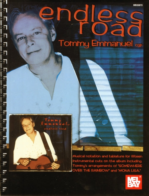 Endless Road - Tommy Emmanuel