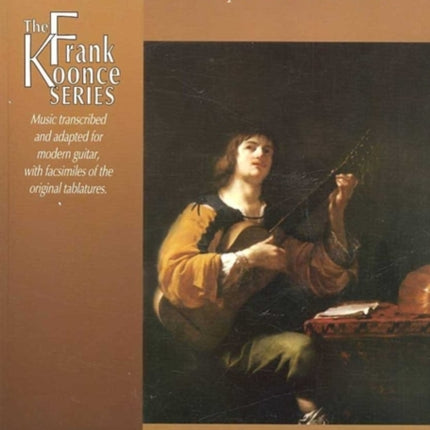 Baroque Guitar In Spain And The New World